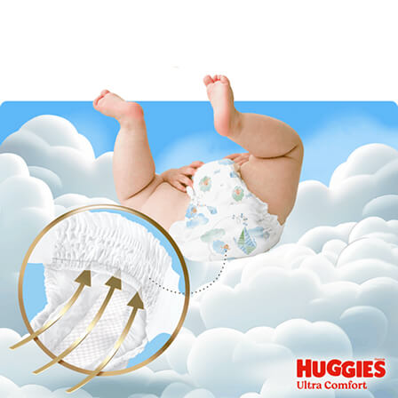 huggies diapers boys