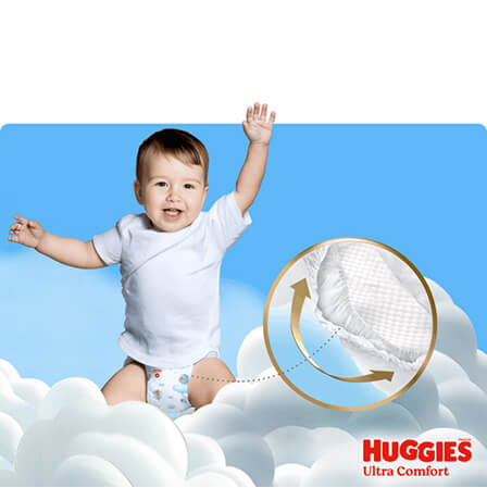 huggies diapers boys