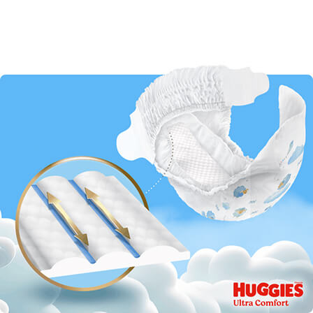 huggies diapers boys